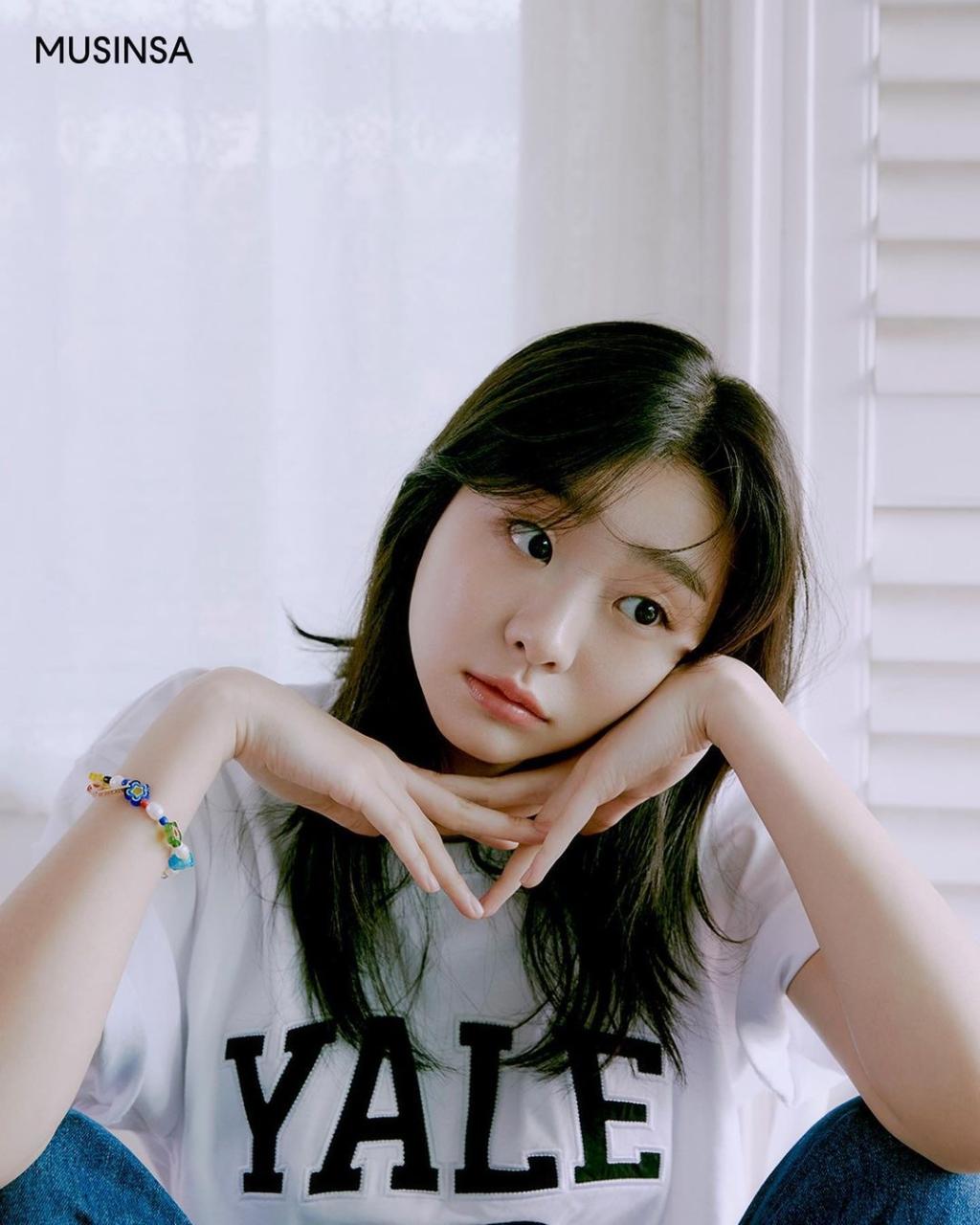 익스트림무비 - 김다미 무신사 화보 추가