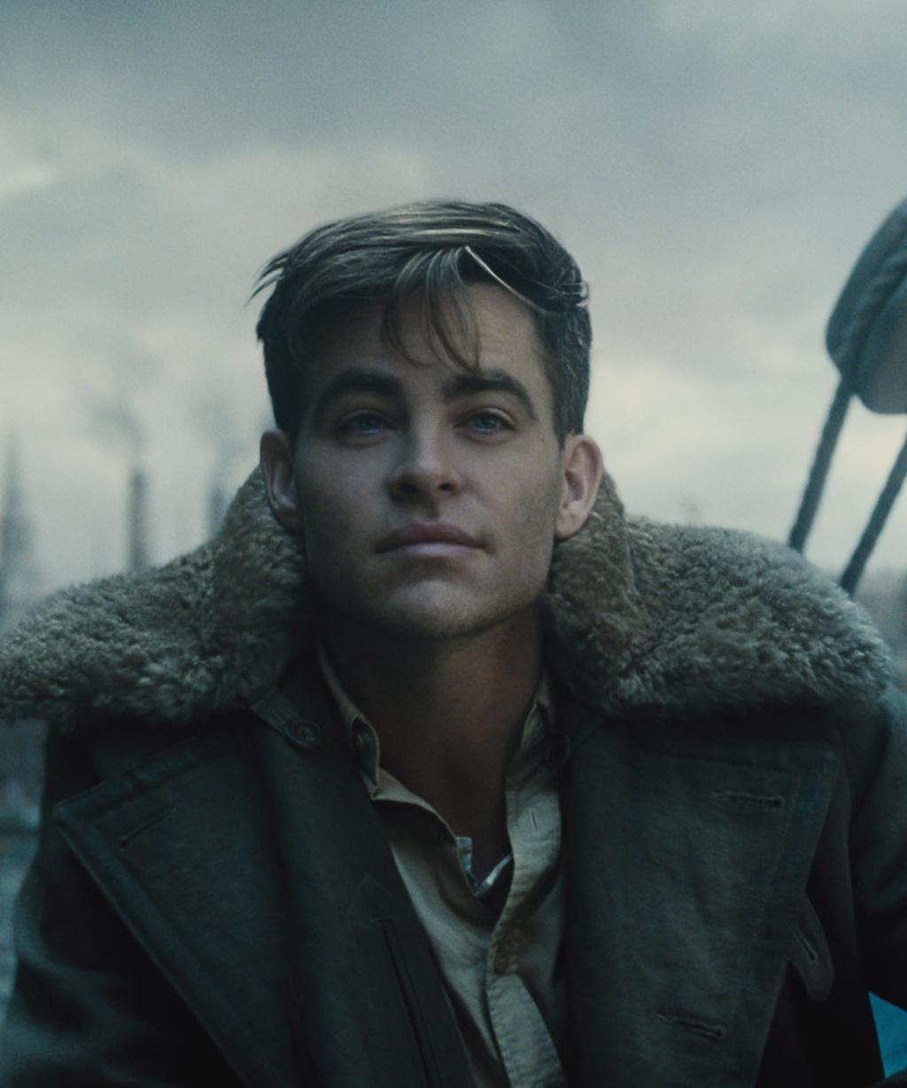 Chris Pine will star in a new crime thriller ‘NOWH.jpg