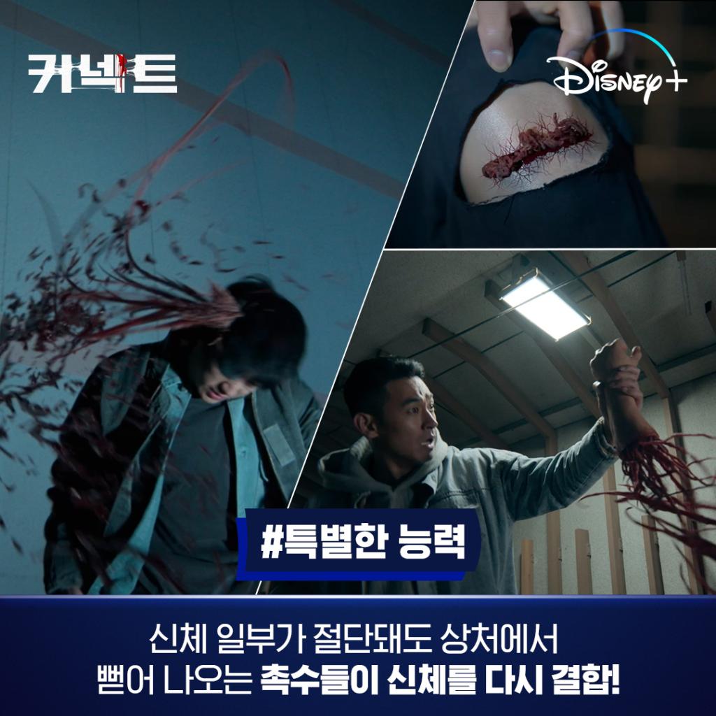 익스트림무비 - 디즈니+ <커넥트> 세계관 A to Z