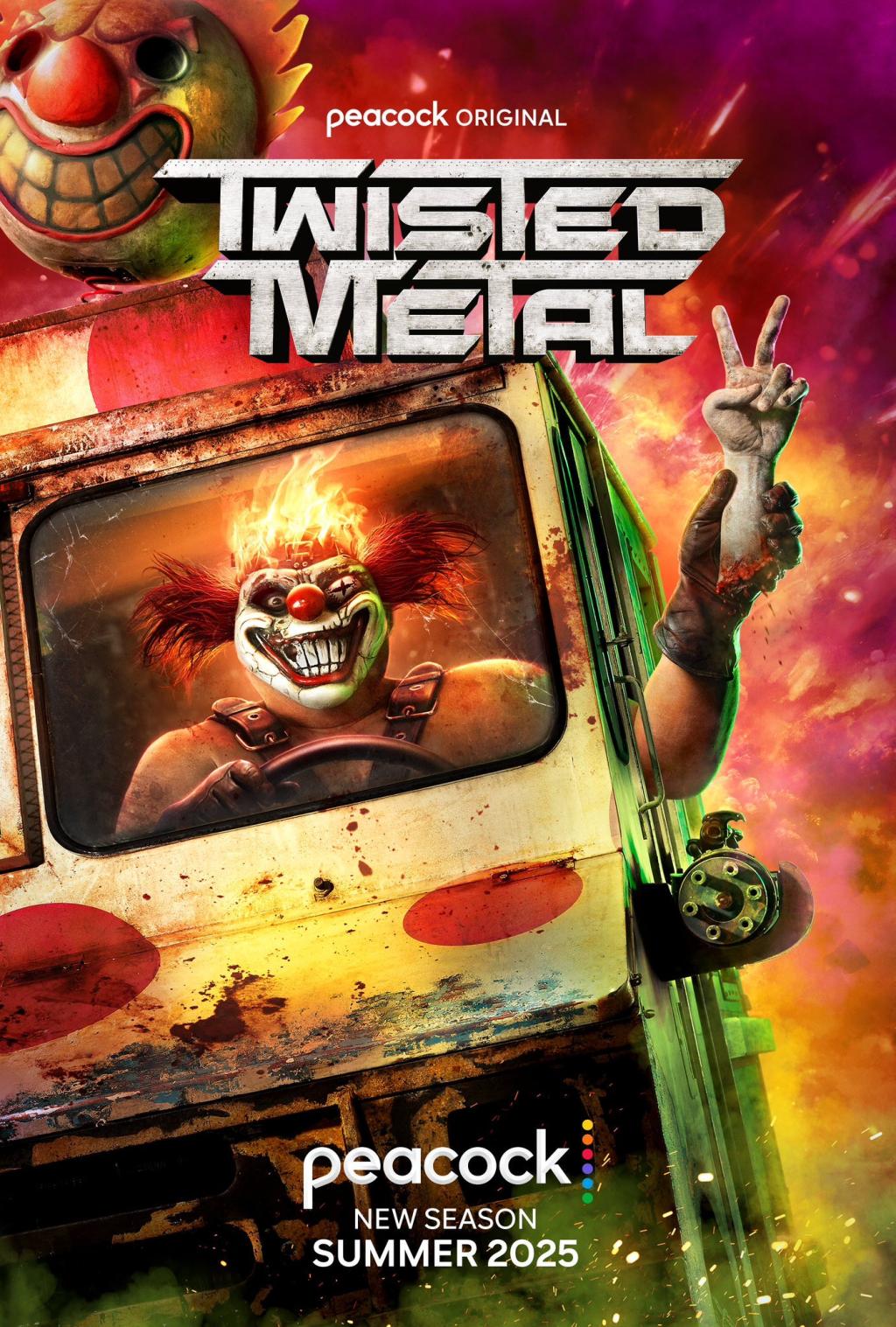 First poster for ‘TWISTED METAL’ Season 2.Premieri.jpg