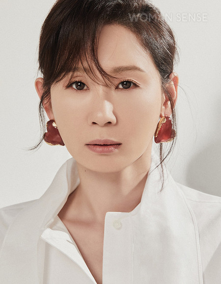 익스트림무비 - 김선영 우먼센스 6월호 화보