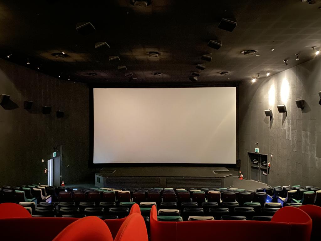 익스트림무비 - CGV 천안펜타포트 5관(Dolby Atmos) 리뷰