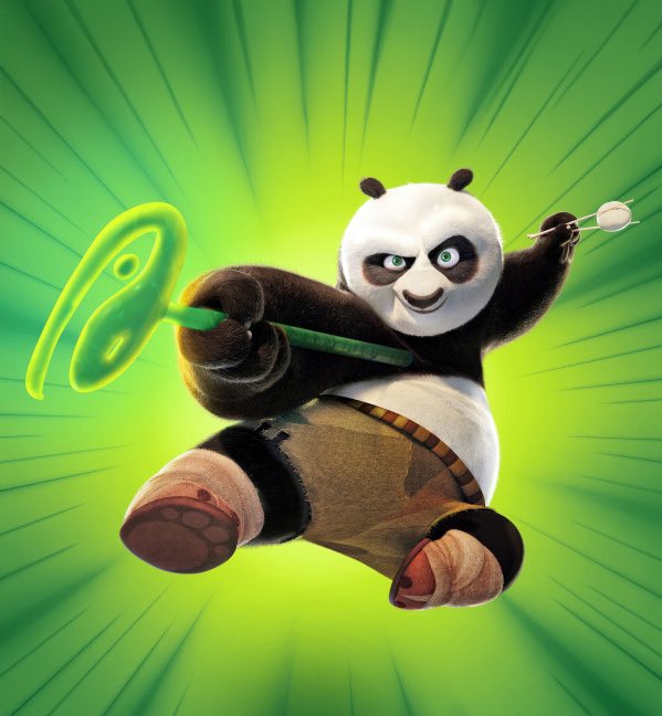 ‘KUNG FU PANDA 5’ is reportedly in the works ???? (V.jpg