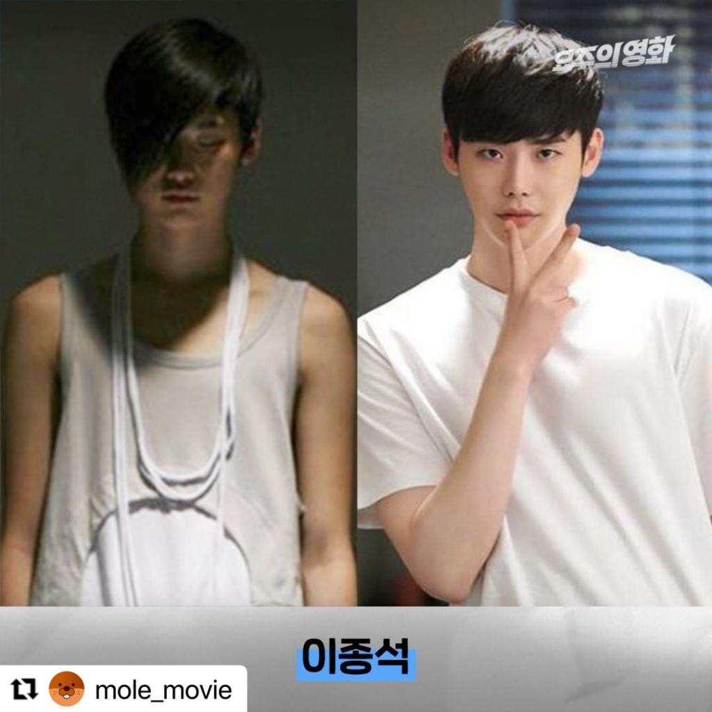 익스트림무비 - 벌크업 성공한 남자 배우들 모음