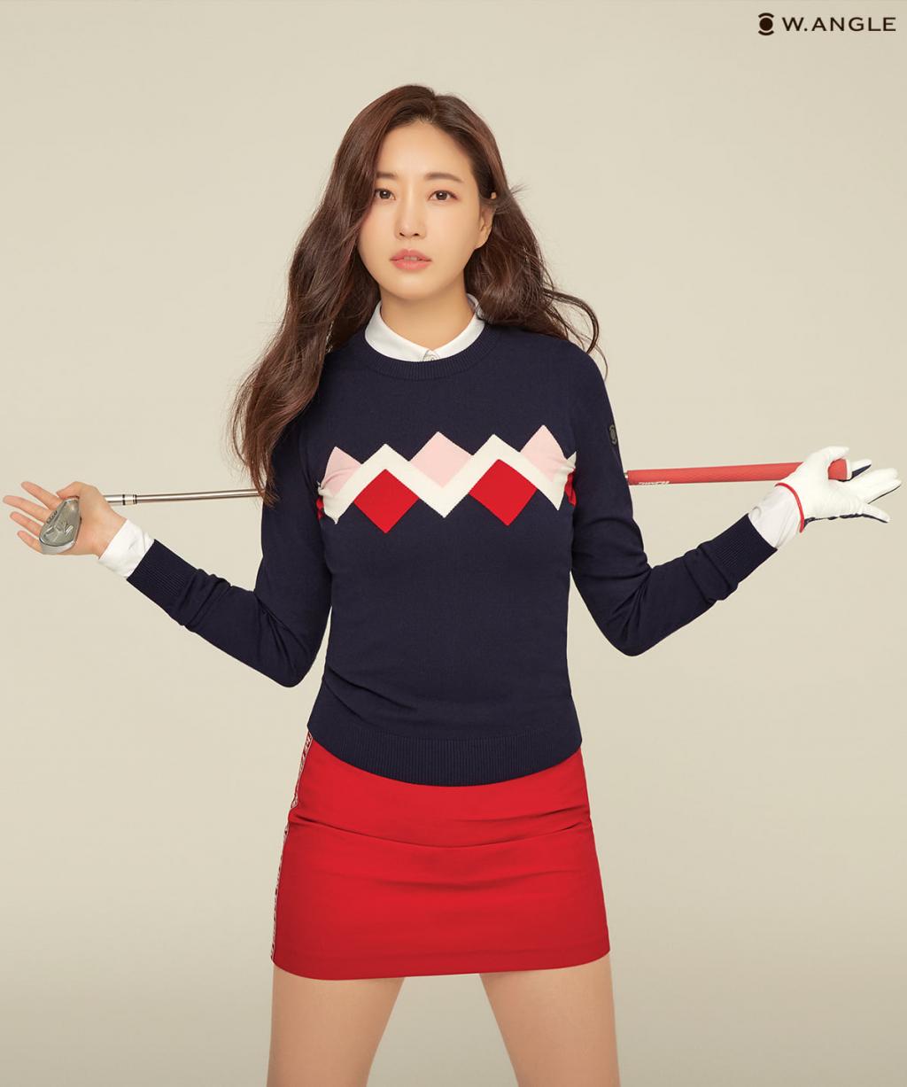 익스트림무비 - 김사랑 와이드앵글 2020 FW 화보