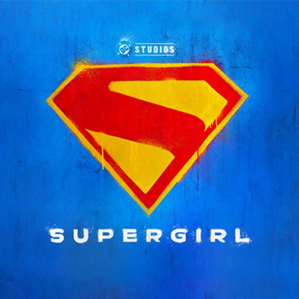 The official logo for #Supergirl.Flying into theat.jpg