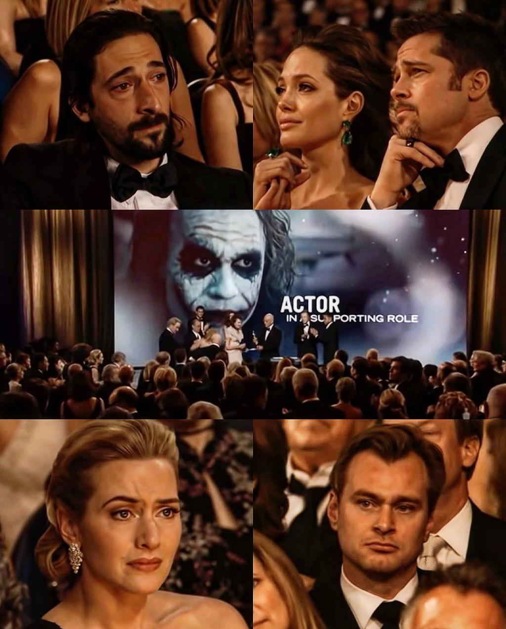 18 years ago today, the world lost Heath Ledger.Yo (1).jpg