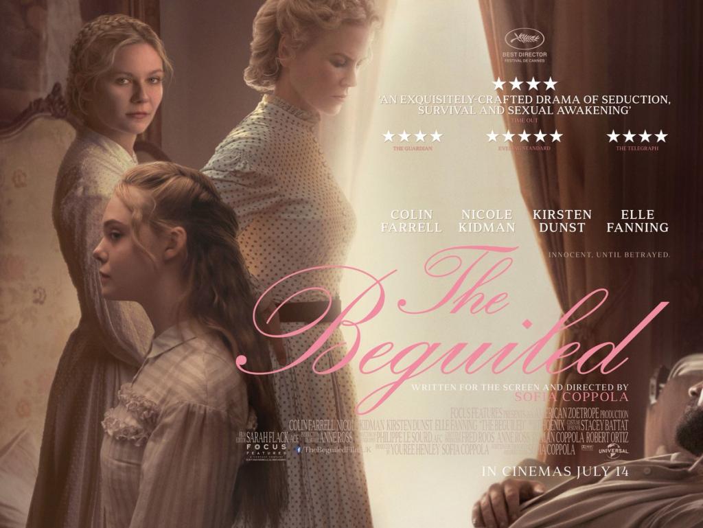 익스트림무비 - 1971년과 2017년의 [매혹당한 사람들](The Beguiled) 후기(스포 가득)