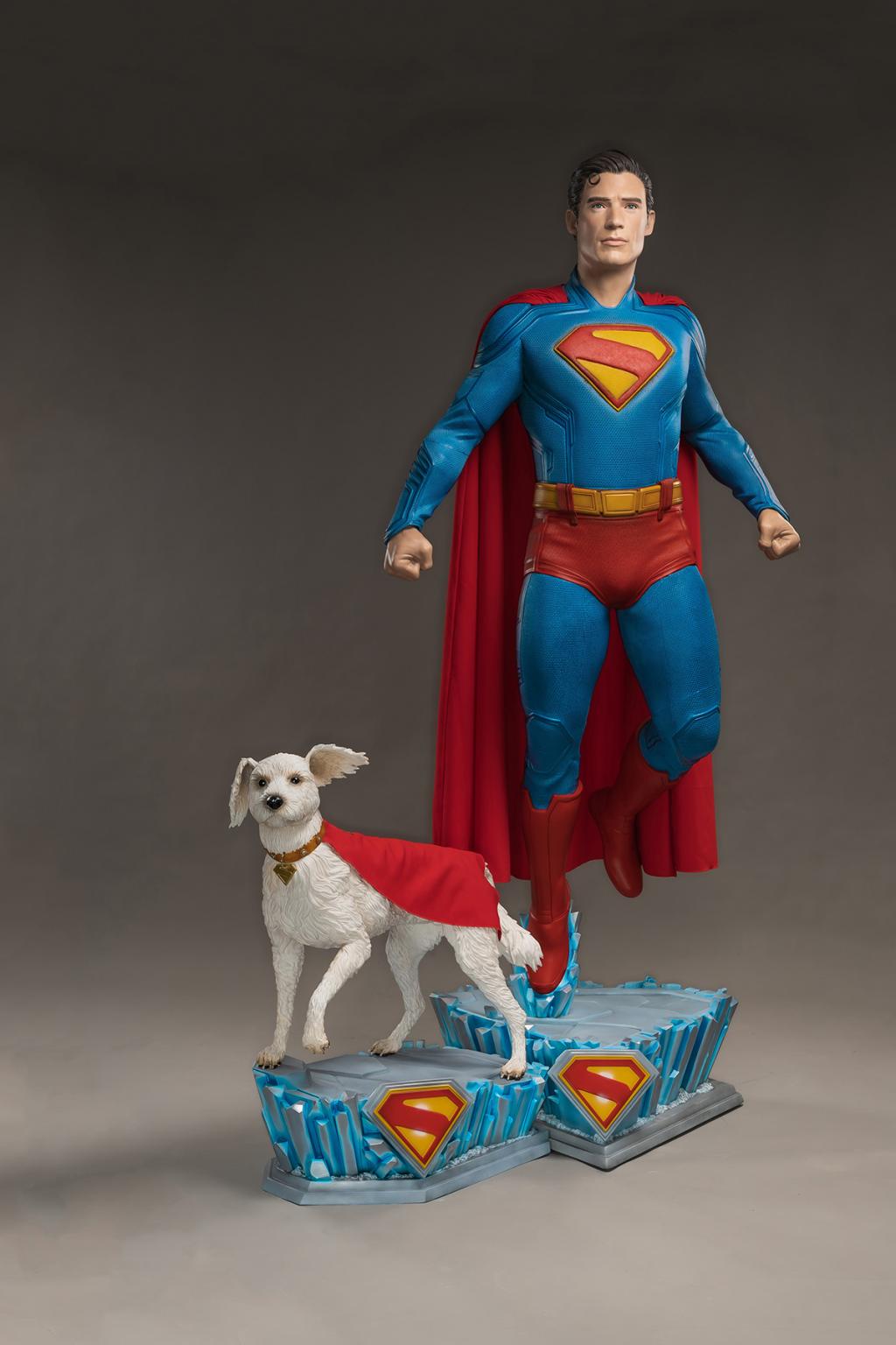 Official photo of the life size statues of #Superm (1).jpg