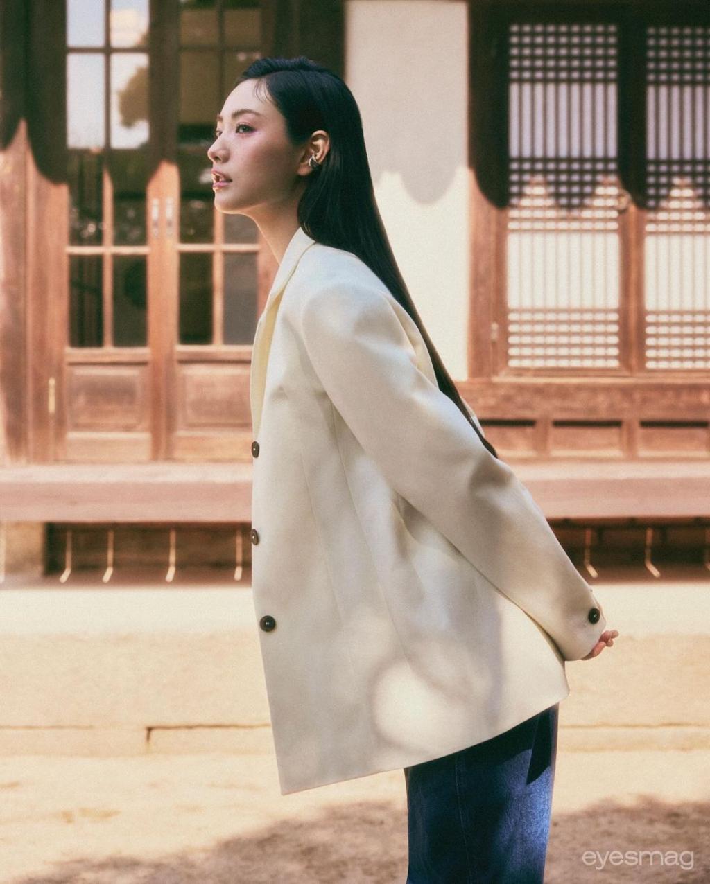 익스트림무비 - 나나 스튜디오 니콜슨 화보