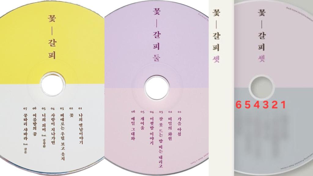 A Flower Bookmark 3Pre-Order Tracklist Hint_ 6 son.jpg