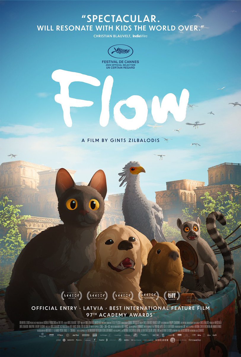 New poster for ‘FLOW’• 95_ on Rotten Tomatoes, des.jpg