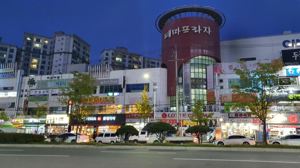 익스트림무비 - 롯데 프리미엄 안동 4관