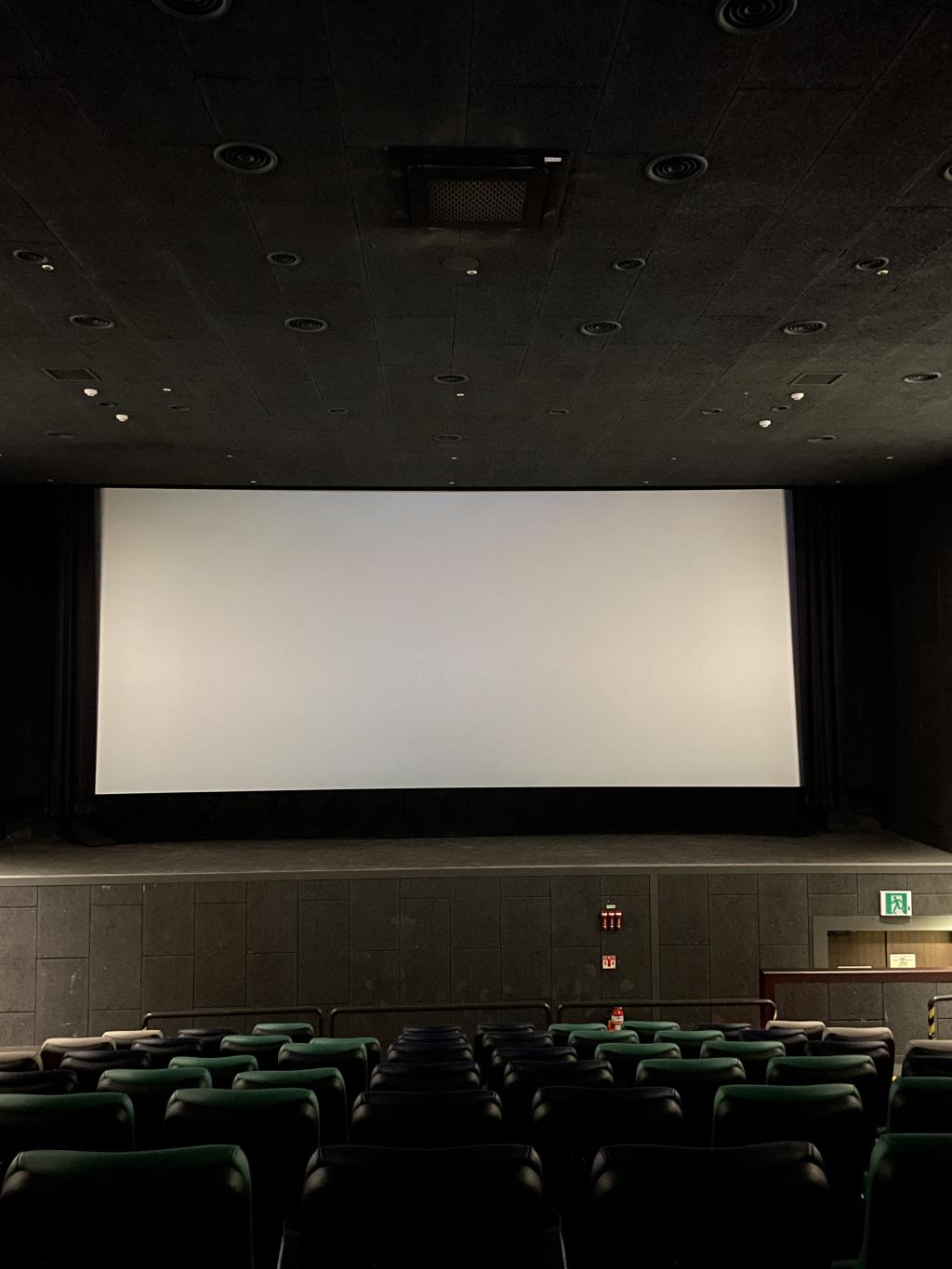 익스트림무비 - (세상 처음보는) 제주에서 CGV를 가다