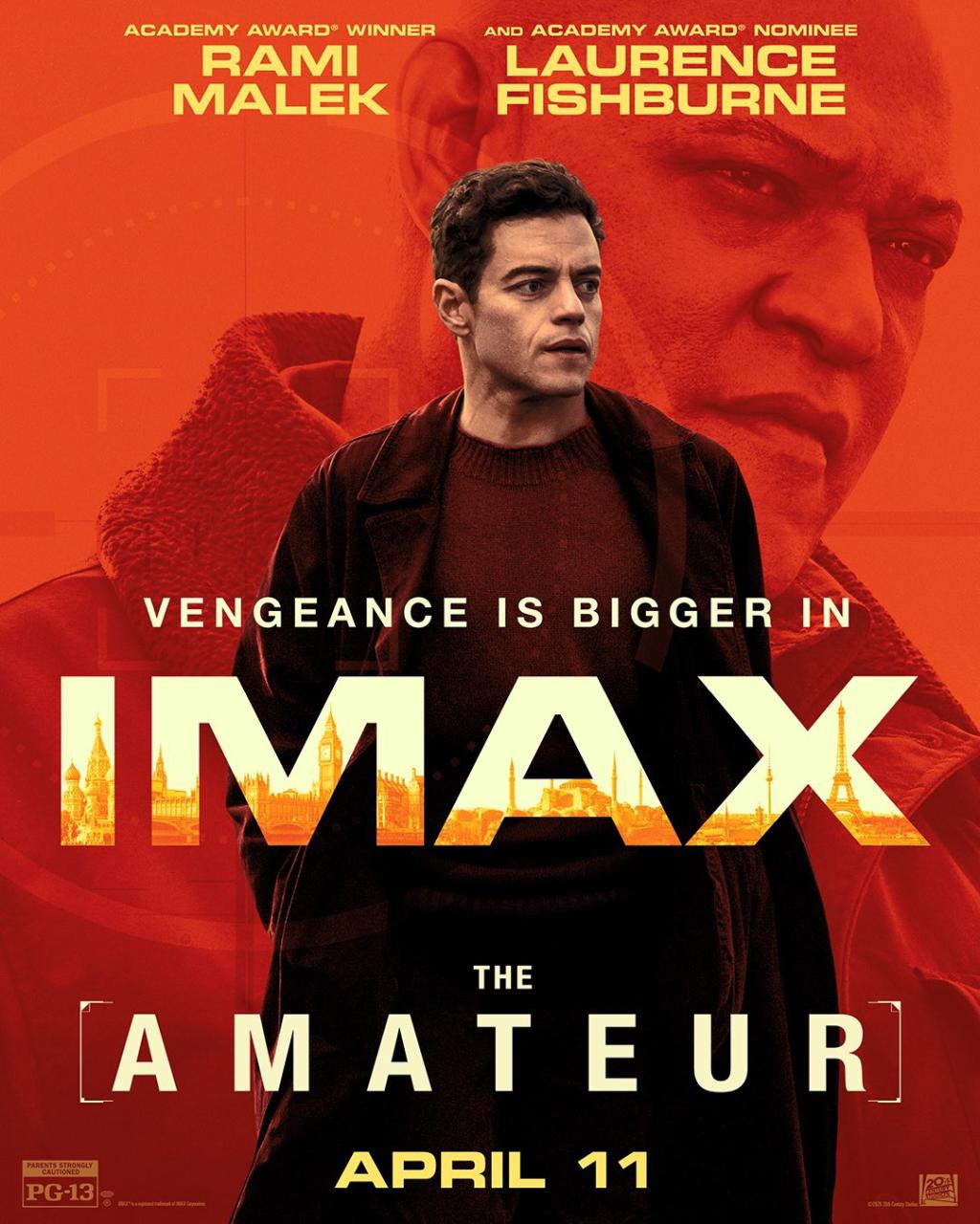 The IMAX poster for ‘THE AMATEUR’ starring Rami Ma.jpg