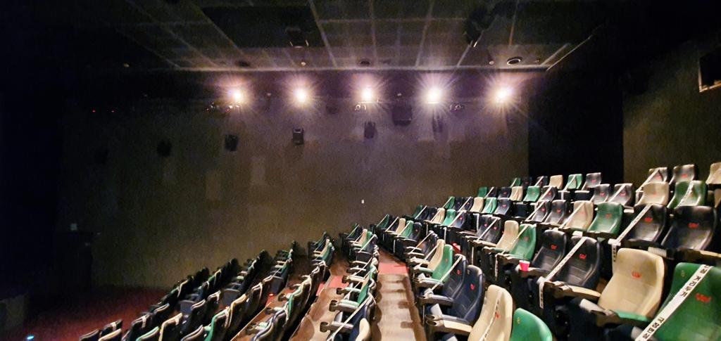 익스트림무비 - CGV여의도 3/7관 상세사진