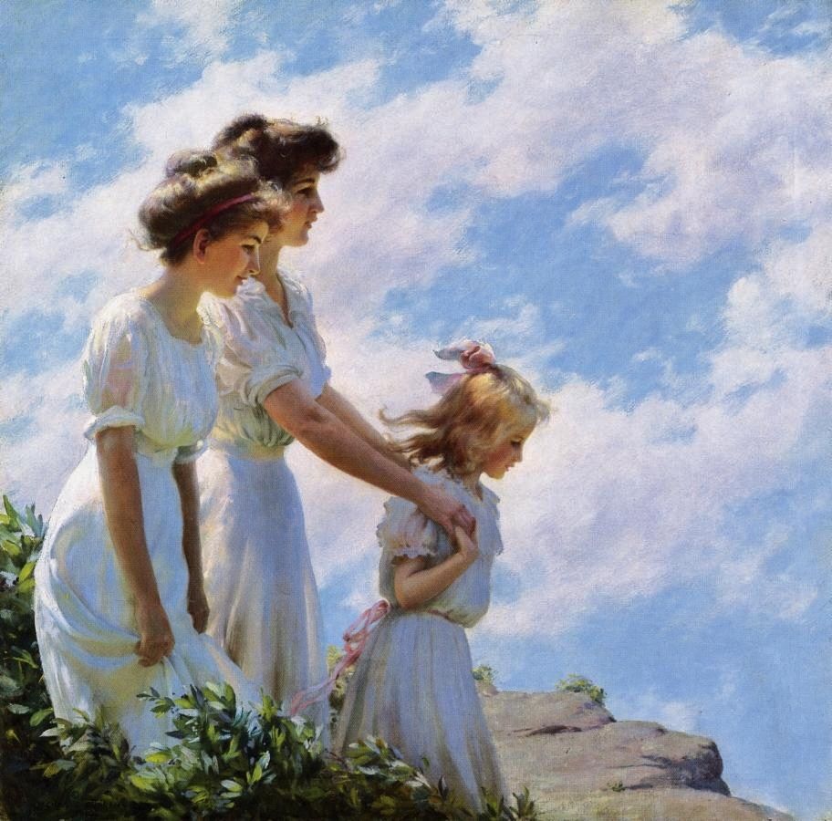 charles-courtney-curran-on-the-cliff-1910.jpg