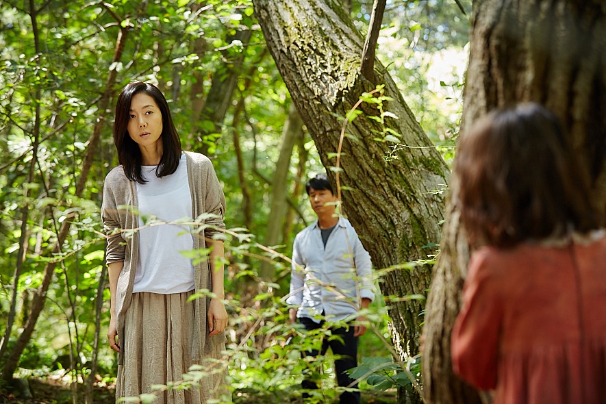 익스트림무비 - [장산범] 흥미로운 소재, 아쉬운 연출