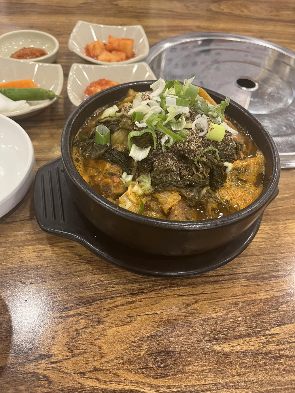 익스트림무비 - 불금엔 뼈해장국...