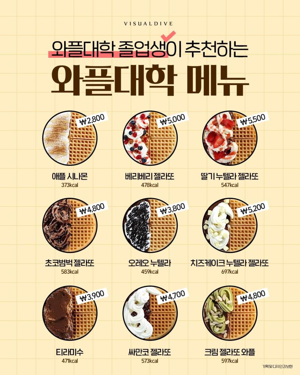 익스트림무비 - 와플대 졸업생이 추천하는 와플대학 메뉴