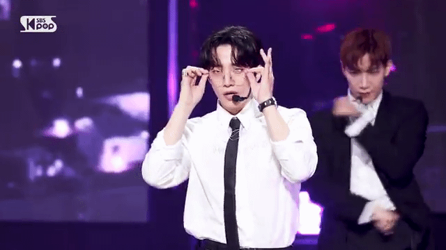 [페이스캠4K] 투피엠 준호 _해야 해_ (2PM JUNHO _Make it_ FaceCam)│@SBS Inkigayo_2021.07.11._8.gif