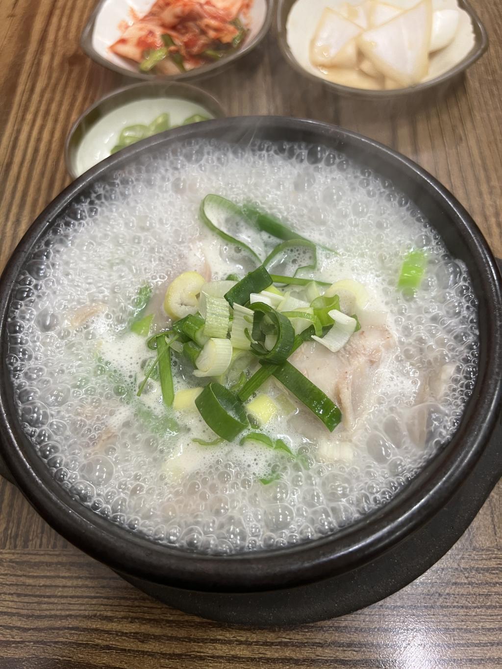 익스트림무비 - [CGV 오리] 깔끔한 맛이 진국인 <명가 순대국>