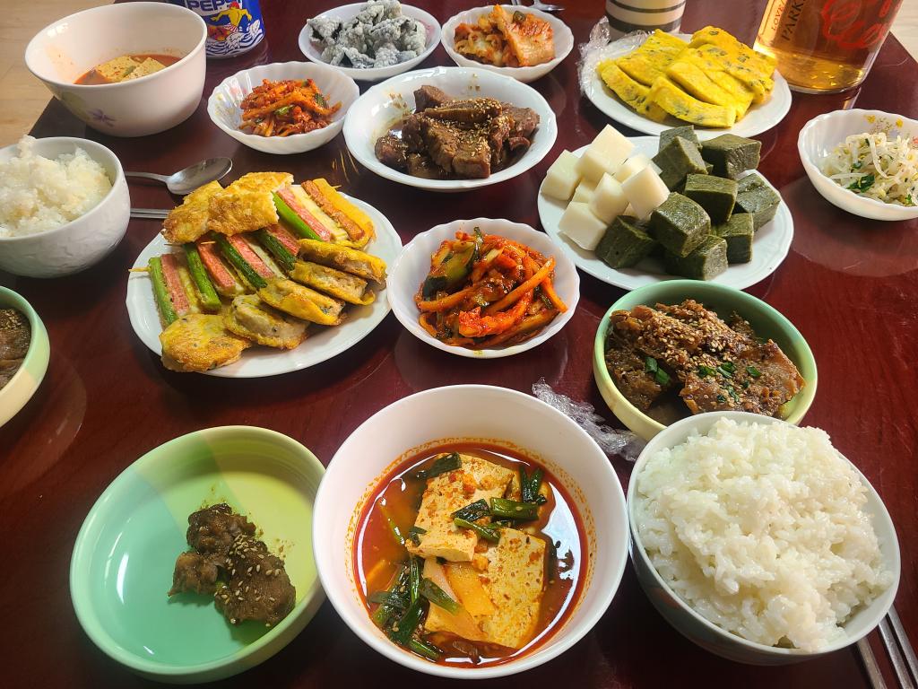 익스트림무비 - 집밥