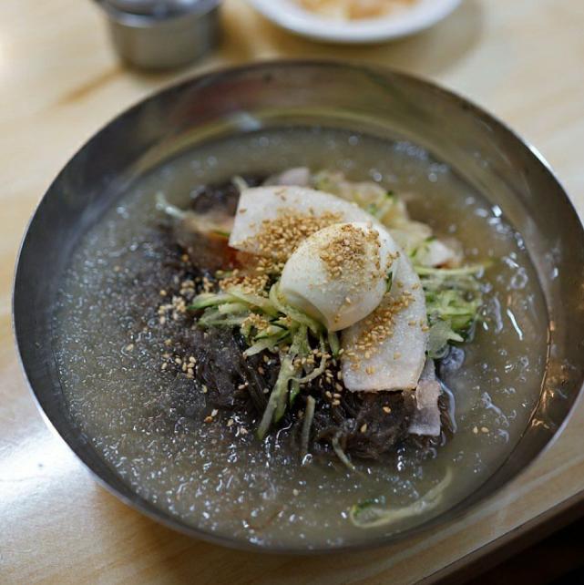 익스트림무비 - 칡냉면 먹으면 안되는 이유...