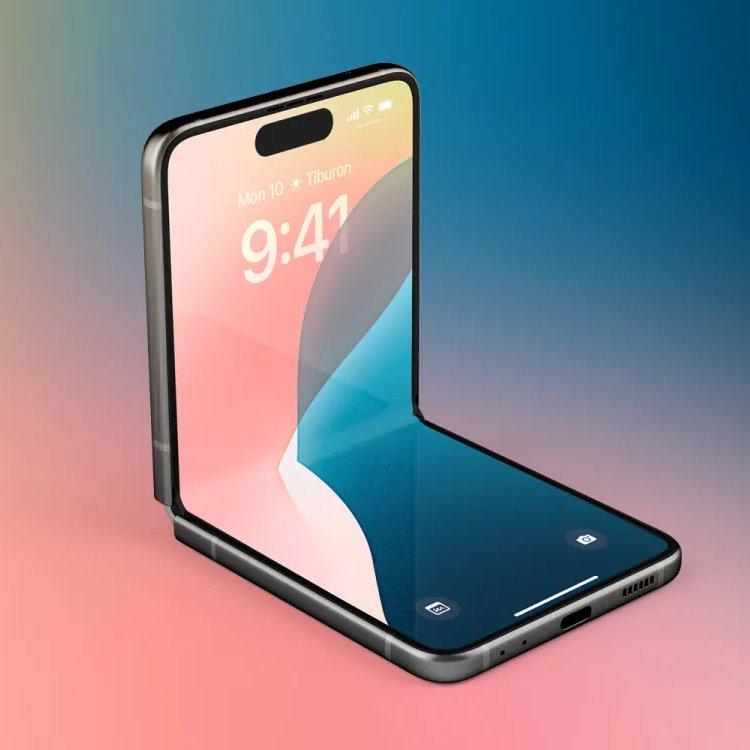 Apple's foldable iPhone is on track to debut Septe.JPG
