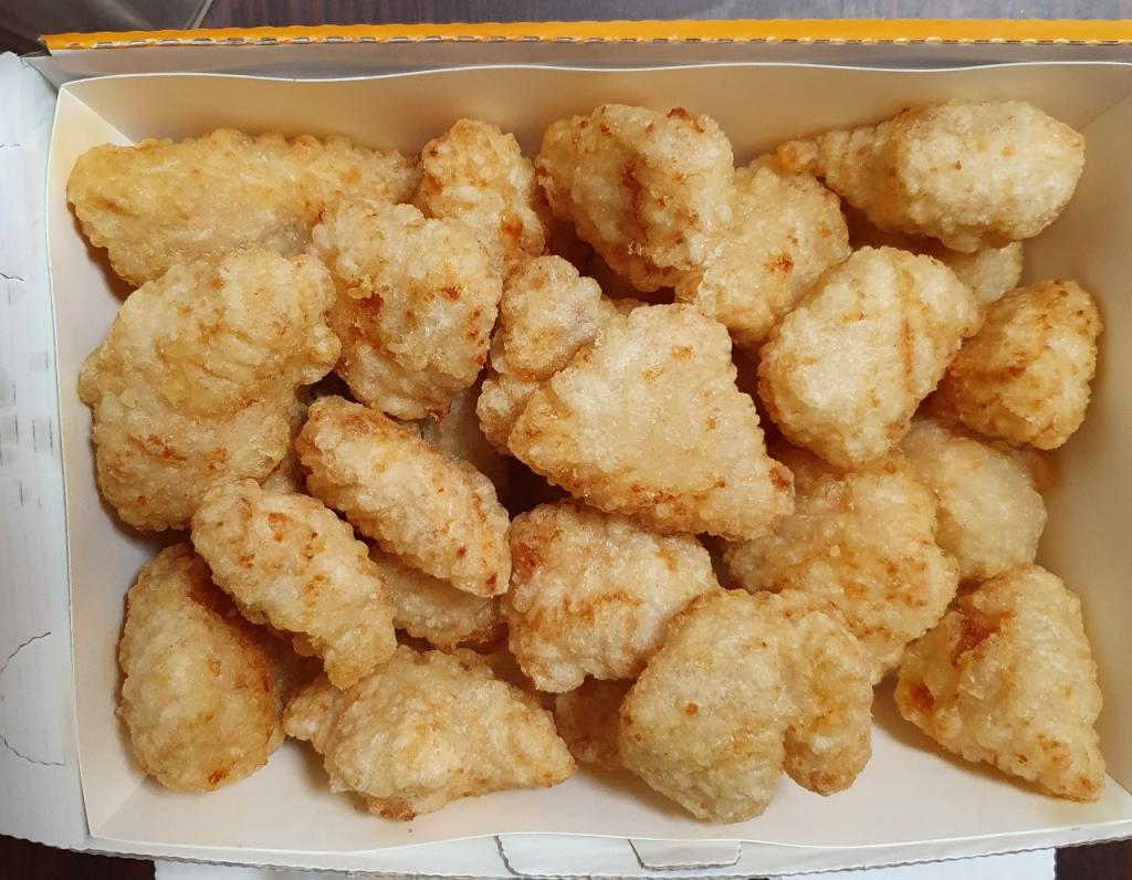 익스트림무비 - 맥시카나 리얼치킨꿔바로우 후기...