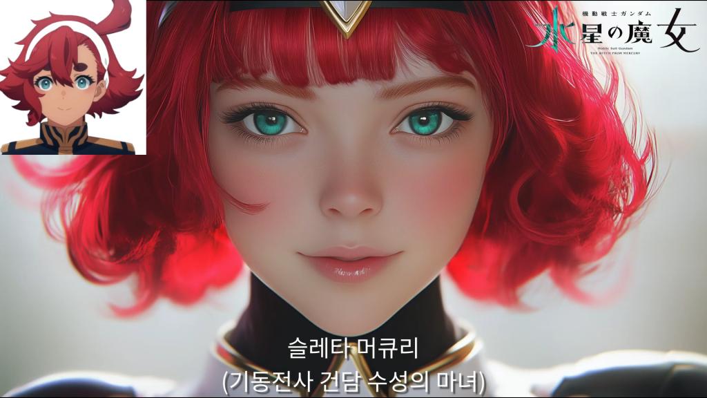 건담을 영화로 만든다면_ 건담 파일럿 실사화 (AI 변환) 1-16 screenshot.png.jpg