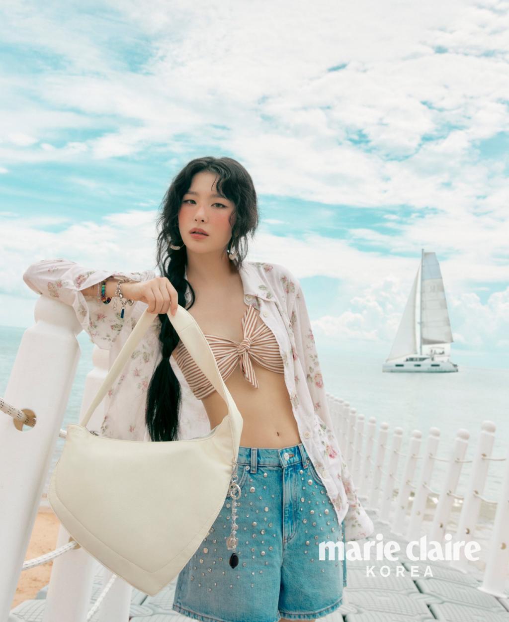 푸른 바다와 하늘이 맞닿은 자리, 베트남 푸꾸옥에서 #레드벨벳 #슬기 를 만났습니다. 부드 (3).jpg