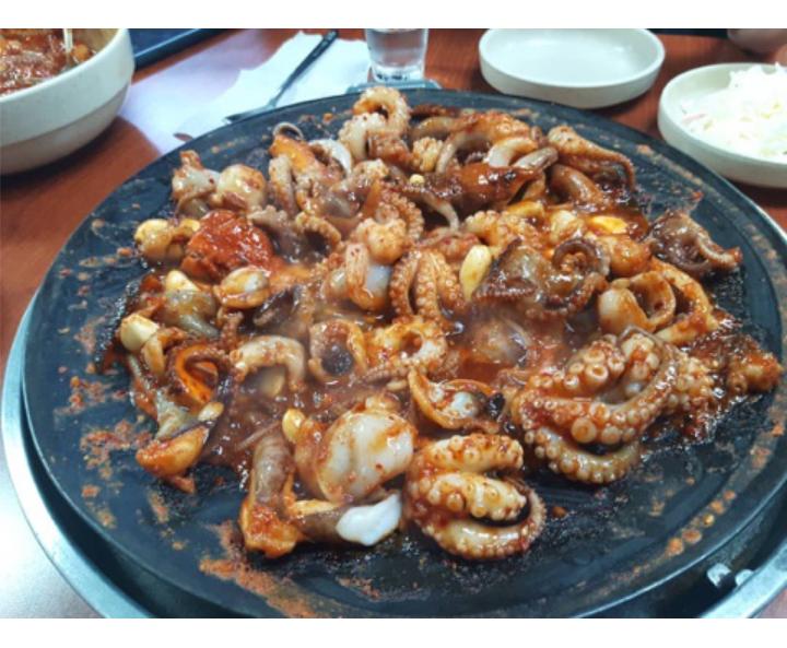 익스트림무비 - 우리나라 사람들이 유난히 좋아하는 식감...