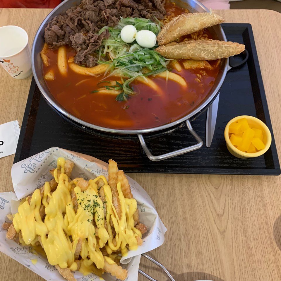 익스트림무비 - 청년다방 이라고 해서 커피파는줄...