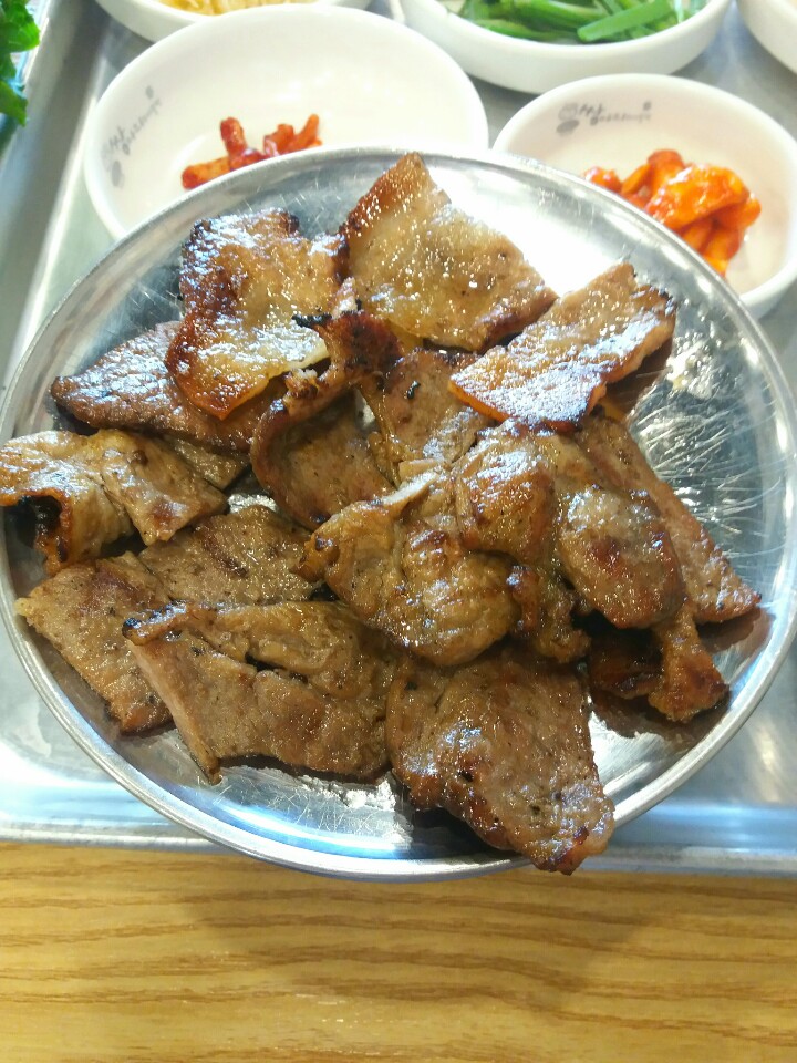 익스트림무비 - 직장 근처 쌍다리 돼지불백!!! 익스트림무비 - 직장 근처  쌍다리  돼지불백!!!