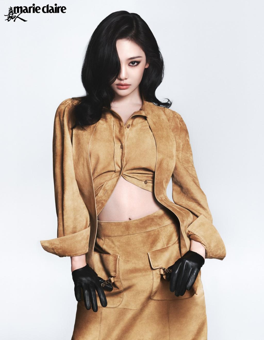 Marie Claire China 5월호 화보 #닝닝.jpg