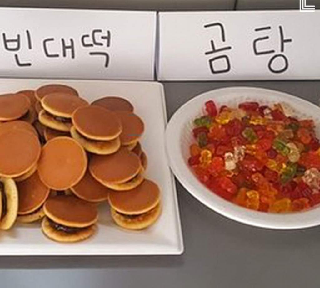 익스트림무비 - 이런 뷔페는 흐뭇한 미소부터 ♡