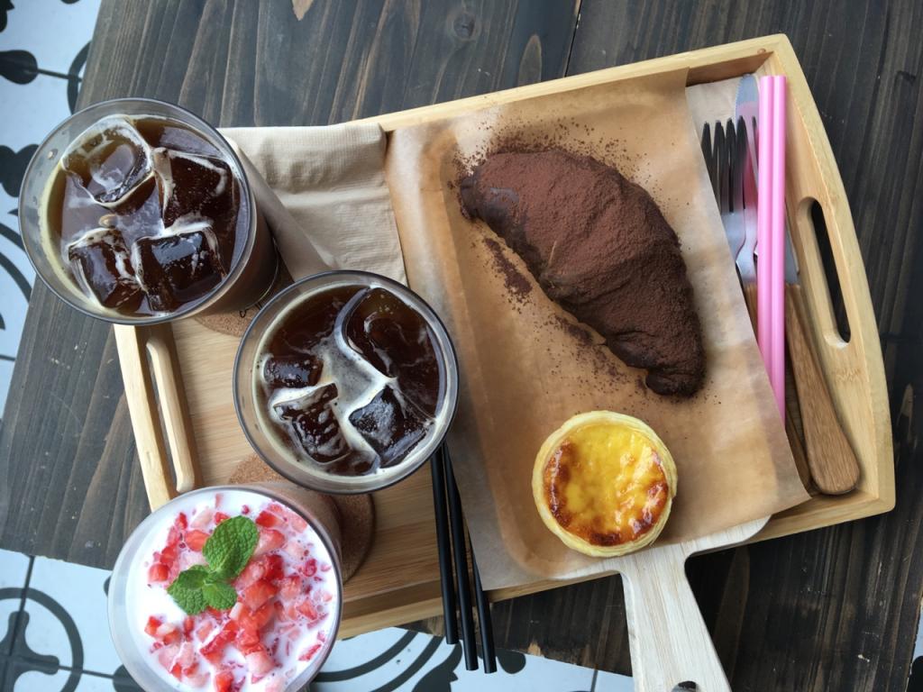 익스트림무비 - In 양구 커피술커피술술 후기