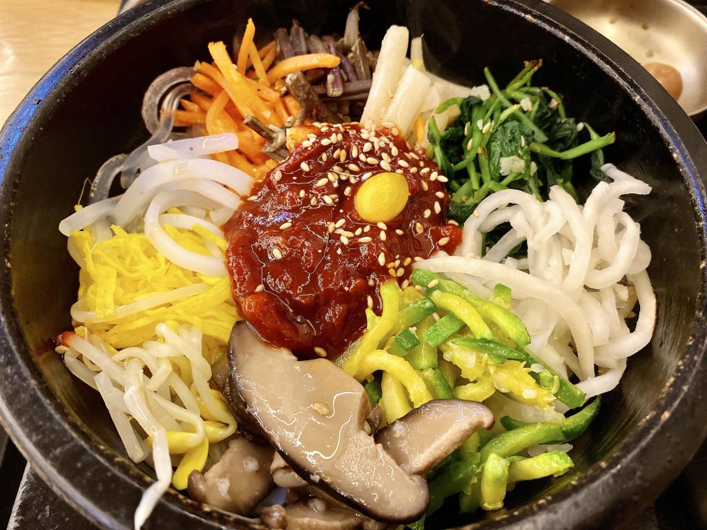익스트림무비 - 전주돌솥비빔밥