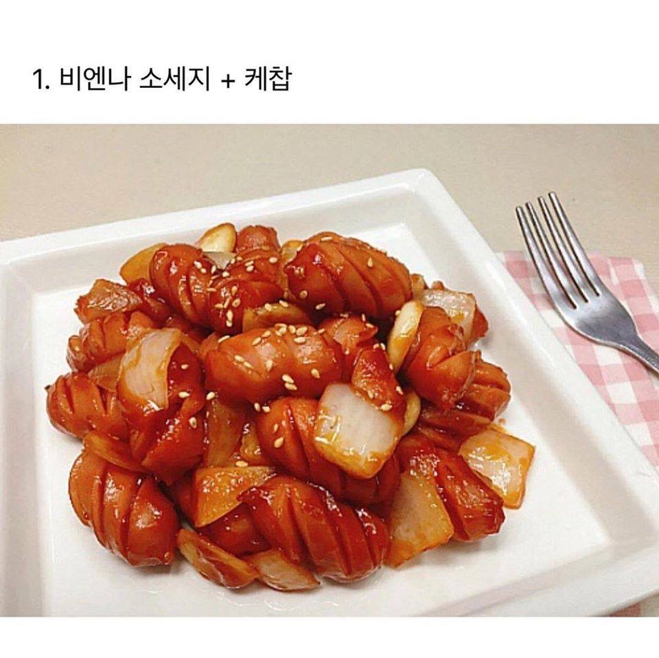 익스트림무비 - 도시락 반찬으로 하나만 골라야 한다면?!