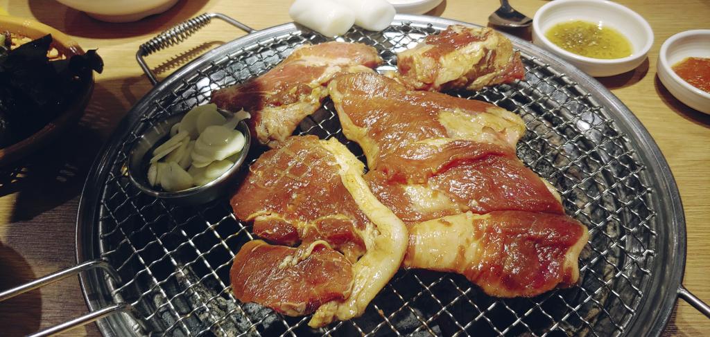 익스트림무비 - 명륜진사갈비 다녀왔어요