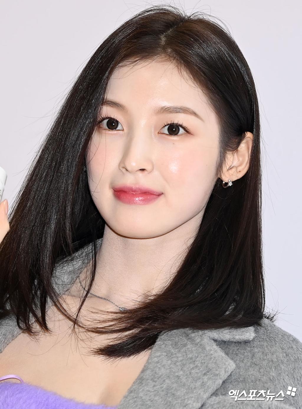 익스트림무비 - 오마이걸 아린 키엘 울트라 훼이셜 크림 팝업 스토어 포토콜 사진