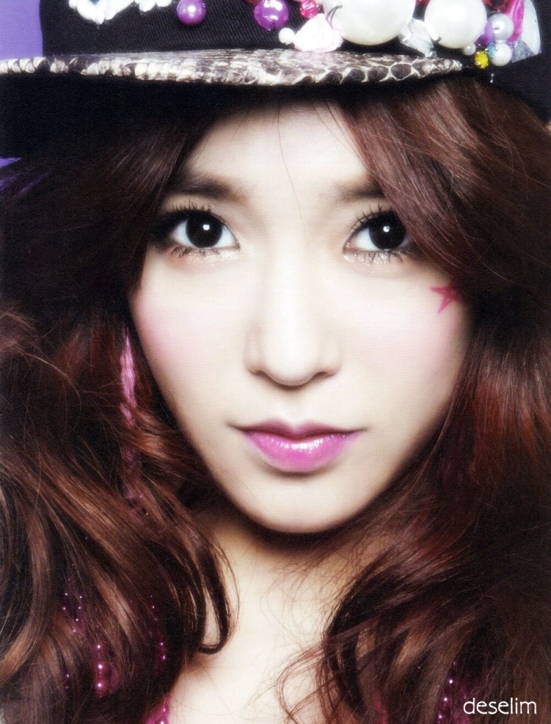 익스트림무비 소녀시대 티파니 'I Got A Boy' Tiffany version SCAN