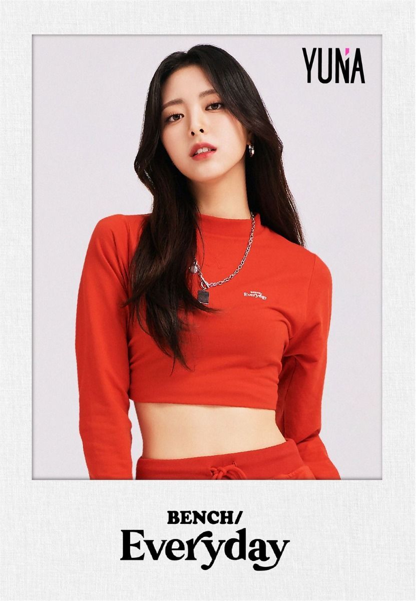 익스트림무비 ITZY(있지) BENCH 화보