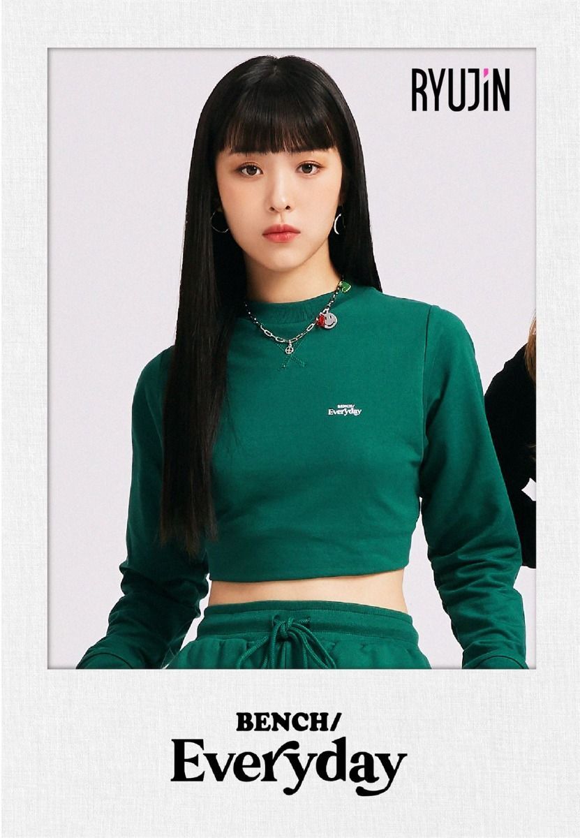 익스트림무비 ITZY(있지) BENCH 화보