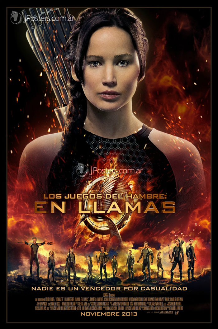 The Hunger Games: Catching Fire for apple instal