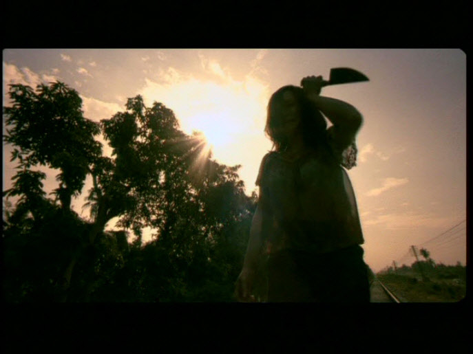 익스트림무비 인육 국수 'Meat Grinder' 스샷들 (잔혹 주의)