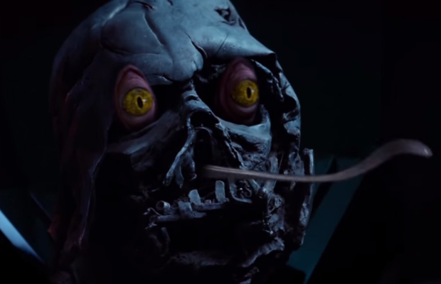 익스트림무비 - Star wars : The Binks Awakens 트레일러