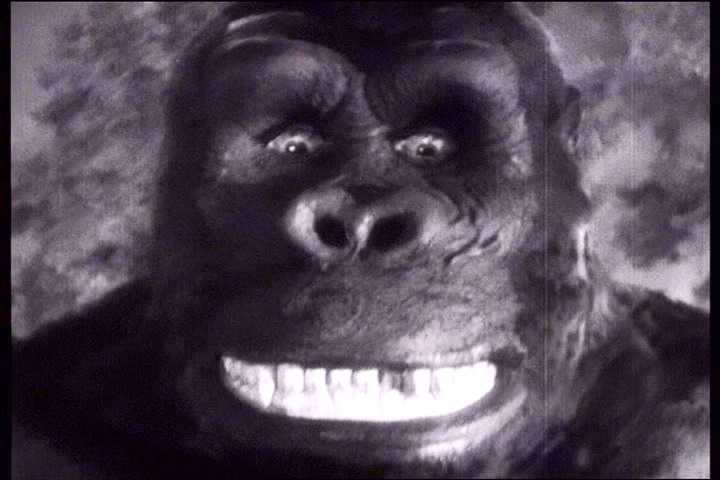 익스트림무비 - 킹콩(1933) T-REX와의 사투
