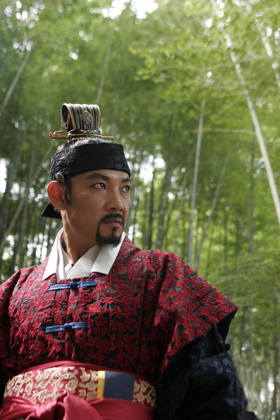 익스트림무비 - [왕의 남자] 폭군이지만 연민할 수 밖에 없는 비극적 인물 